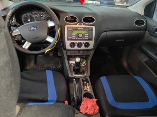 Ford Focus 2006 familiar