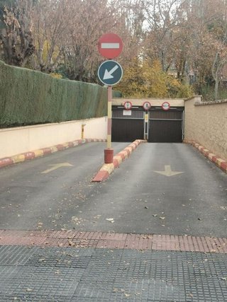 Garaje en venta en Valleaguado - La Cañada en Coslada