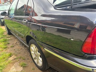 Rover mg 45 1995