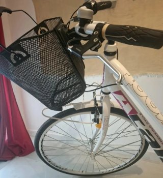 Bicicleta de paseo chica