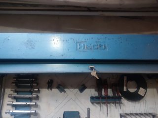 Mesa Taller Mecánico con Armario Herramientas