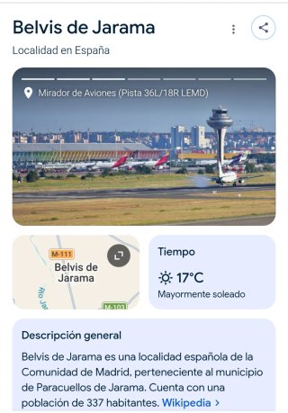 Alojamiento F1