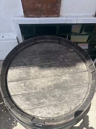 Barriles para bares