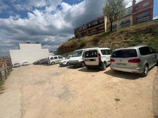 Terreno en venta en Llagostera