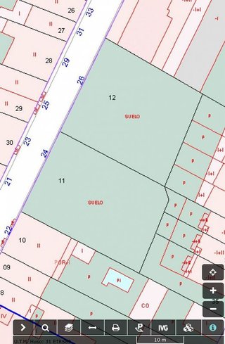Terreno en venta en Llagostera
