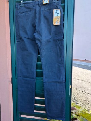 Pantaloni uomo J7 cotone taglia 50