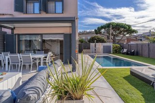 Casa pareada en venta en Fenals en Castell-Platja d´Aro