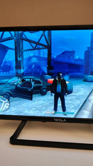 Grand Theft Auto IV PS3
