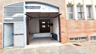 Nave industrial en alquiler en Rocafonda en Mataró
