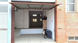 Nave industrial en alquiler en Rocafonda en Mataró