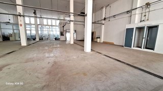 Nave industrial en alquiler en Rocafonda en Mataró