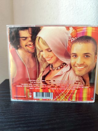 CD UPA Dance - Contigo