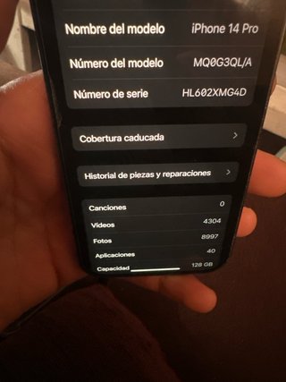iPhone 14 Pro