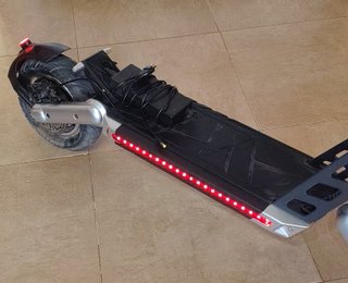 Patinete Eléctrico TODIMART G2 - 500W - Como nuevo