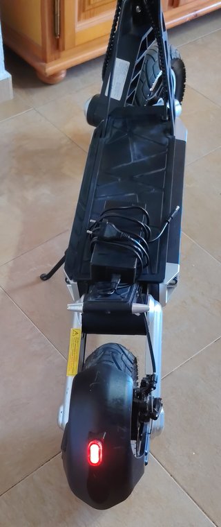 Patinete Eléctrico TODIMART G2 - 500W - Como nuevo