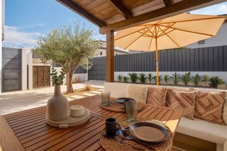 Casa pareada en alquiler en Benicalap en Valencia
