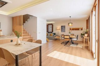 Casa pareada en alquiler en Benicalap en Valencia