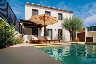 Casa pareada en alquiler en Benicalap en Valencia