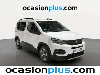 Peugeot Rifter BlueHDi 130 GT Standard 96 kW (130 CV)