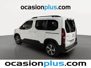 Peugeot Rifter BlueHDi 130 GT Standard 96 kW (130 CV)