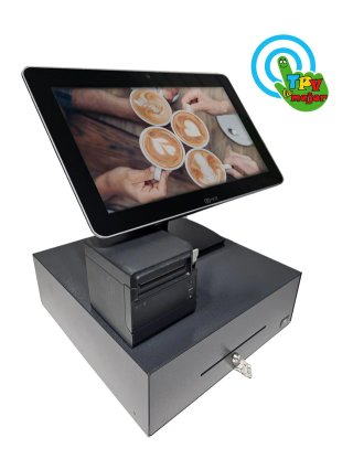 TPV Táctil NCR XR7 19 i5 8GB RAM 120GB SSD