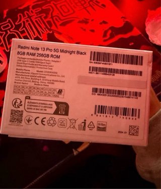 Xiaomi Redmi Note 13 Pro 5G