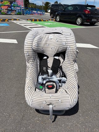 Silla Coche Britax Römer Max-Way Plus