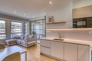 Estudio en alquiler en Centro en San Sebastián-Donostia