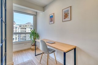 Estudio en alquiler en Centro en San Sebastián-Donostia