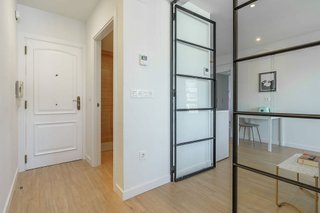 Estudio en alquiler en Centro en San Sebastián-Donostia