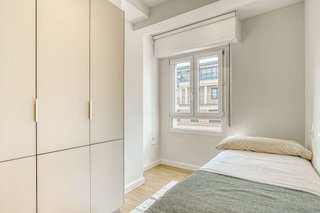 Estudio en alquiler en Centro en San Sebastián-Donostia