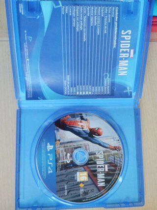 Gioco Spider-Man PS4