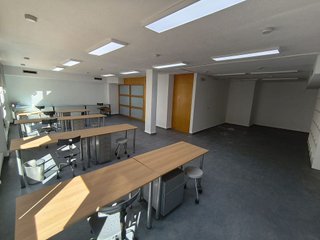 Oficina en alquiler en Ensanche - Diputación en Alicante
