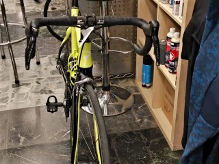 Bicicleta Pinarello Razha Carretera