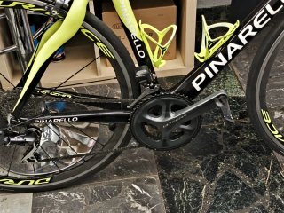 Bicicleta Pinarello Razha Carretera