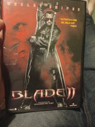 Pack Películas Blade DVD