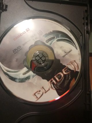 Pack Películas Blade DVD