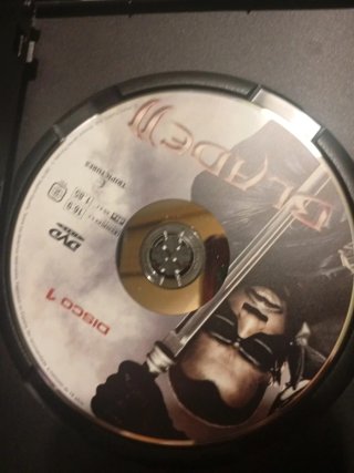 Pack Películas Blade DVD