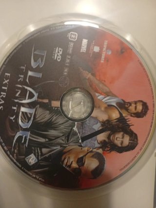Pack Películas Blade DVD