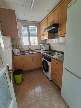 Piso en alquiler en La Malva-rosa en Valencia