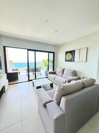 Piso en alquiler en Playa de Poniente en Benidorm