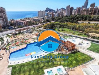 Piso en alquiler en Playa de Poniente en Benidorm
