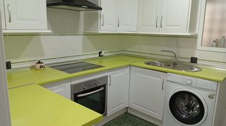 Piso en alquiler en Linares
