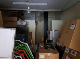 Local comercial en alquiler en Alfonso en Zaragoza