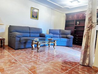 Piso en alquiler en Benalúa en Alicante