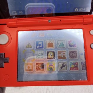 Nintendo 2DS XL Poké Ball Edition Pokemon