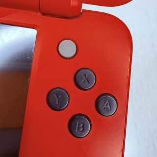 Nintendo 2DS XL Poké Ball Edition Pokemon