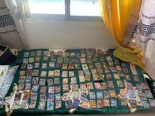Cromos Pokémon