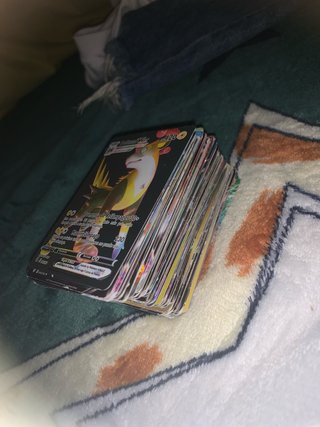 Cromos Pokémon