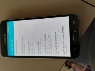 Samsung Galaxy J3 2016 8GB SM-J320FN